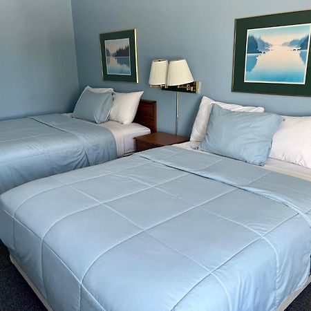 Cedarville Hotel Bagian luar foto