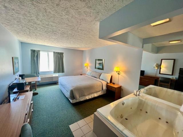 Cedarville Hotel Bagian luar foto