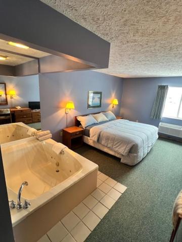 Cedarville Hotel Bagian luar foto