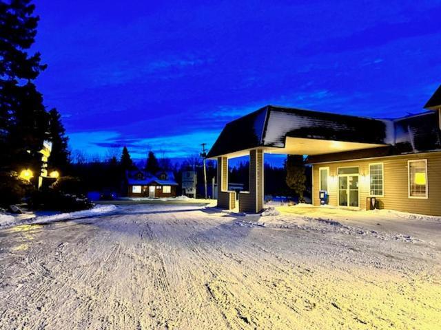 Cedarville Hotel Bagian luar foto