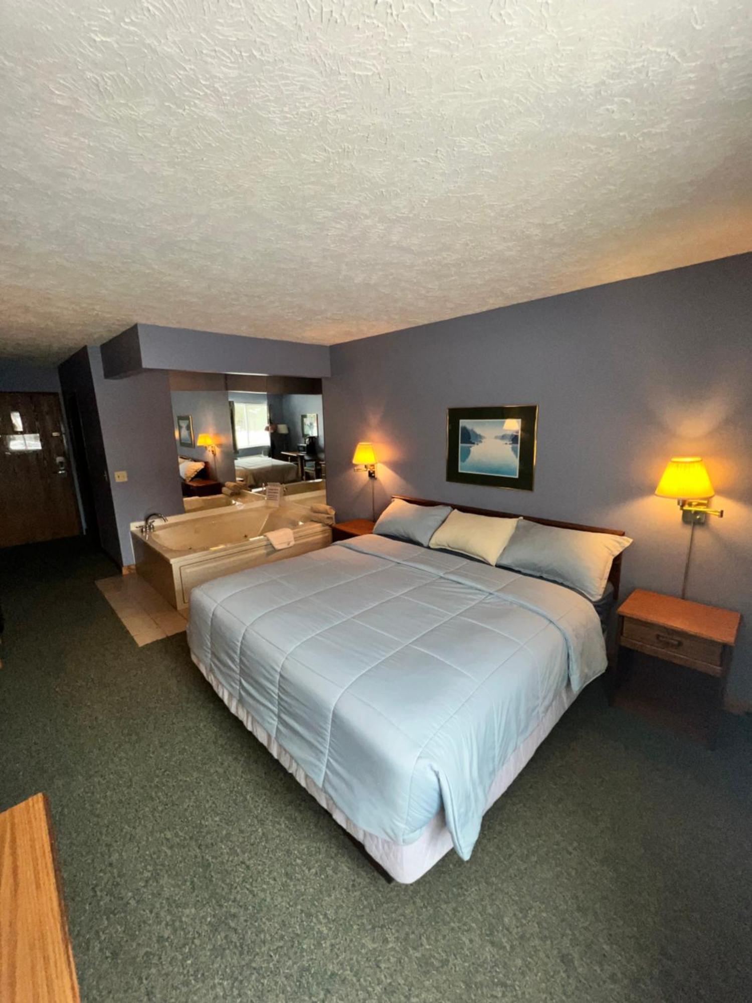 Cedarville Hotel Bagian luar foto