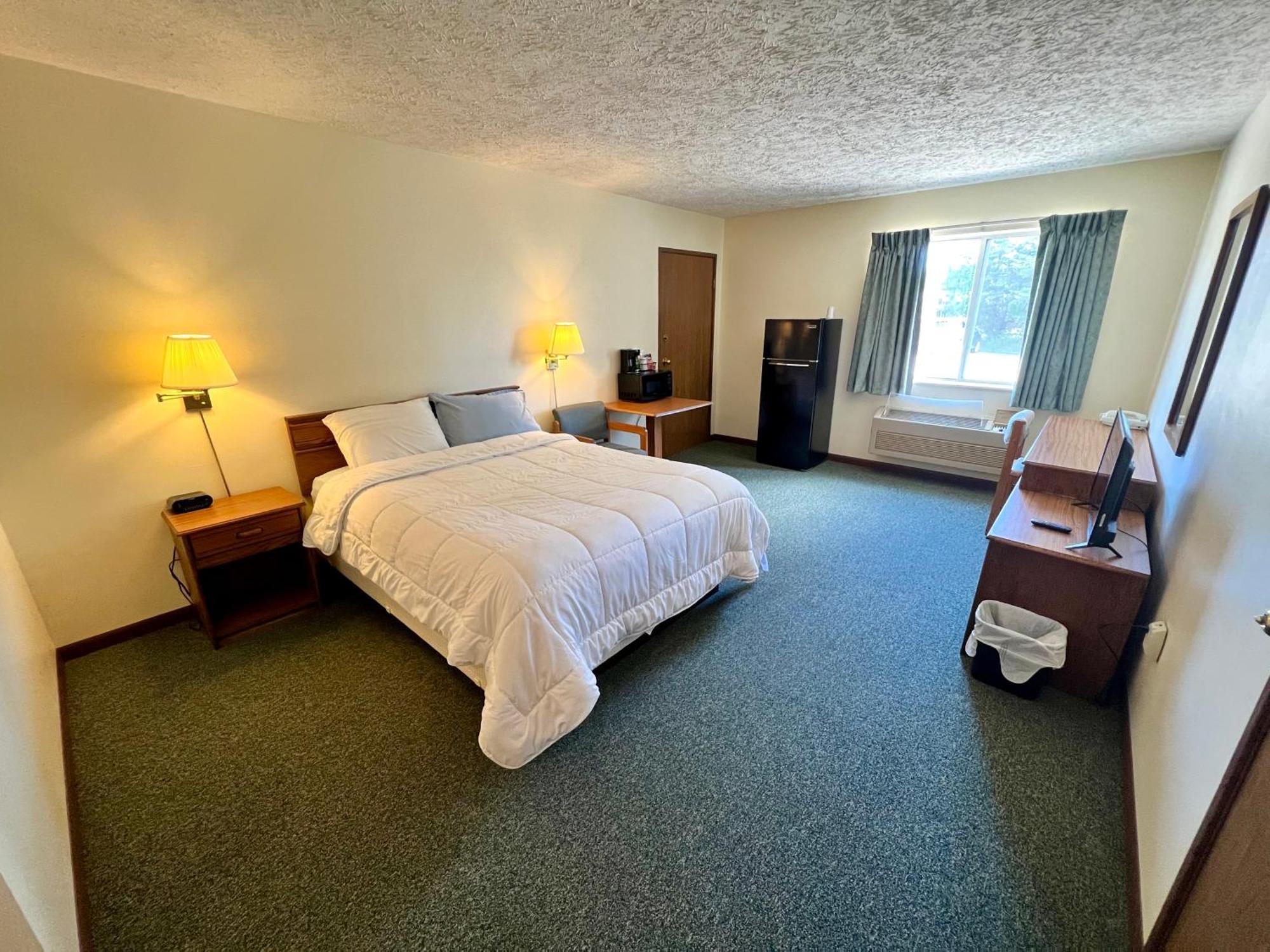 Cedarville Hotel Bagian luar foto