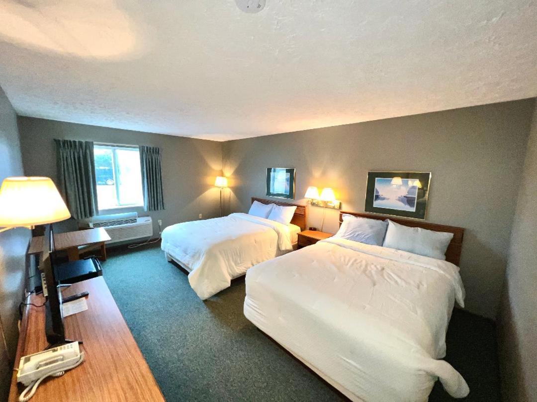 Cedarville Hotel Bagian luar foto
