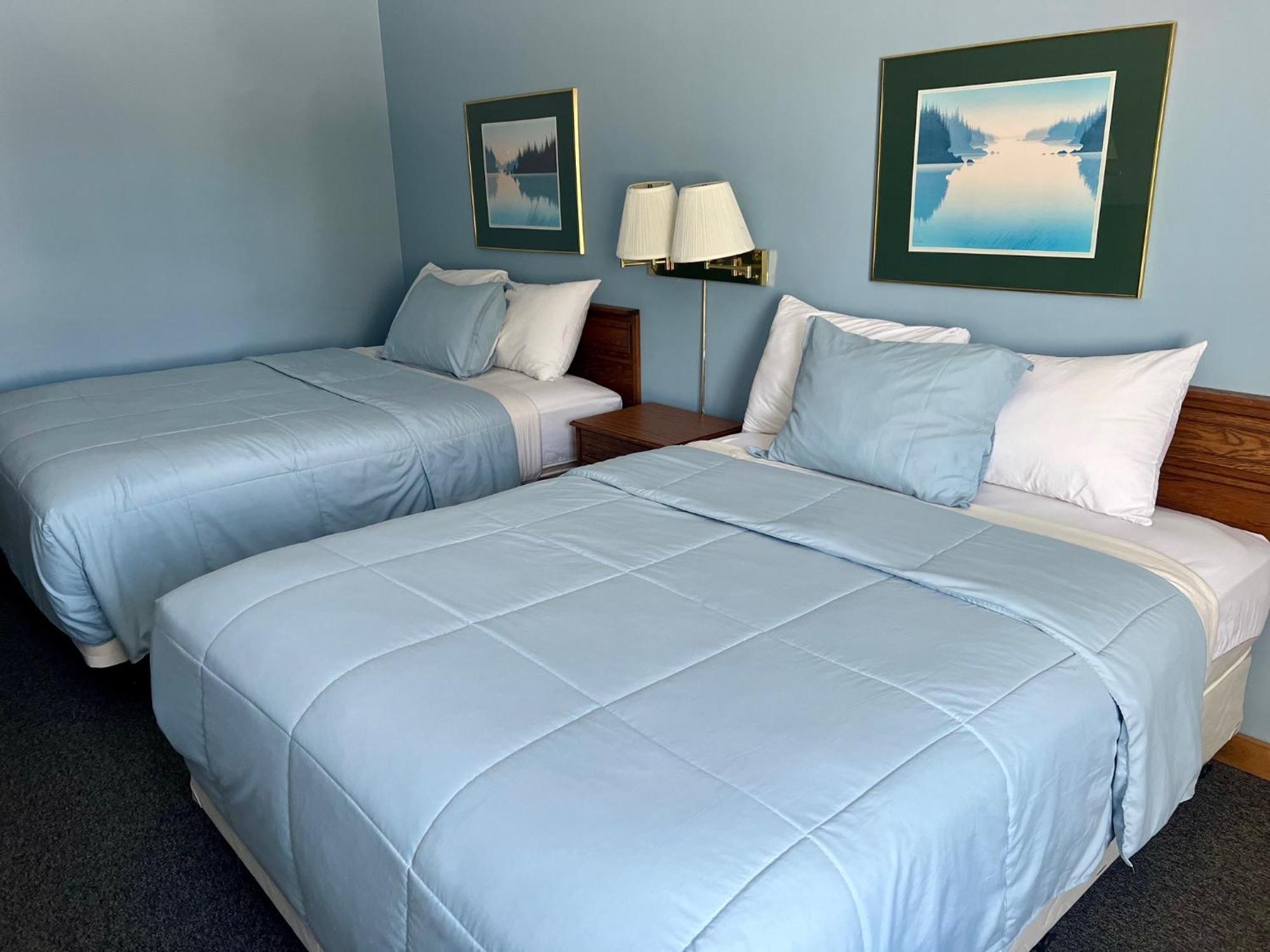 Cedarville Hotel Bagian luar foto