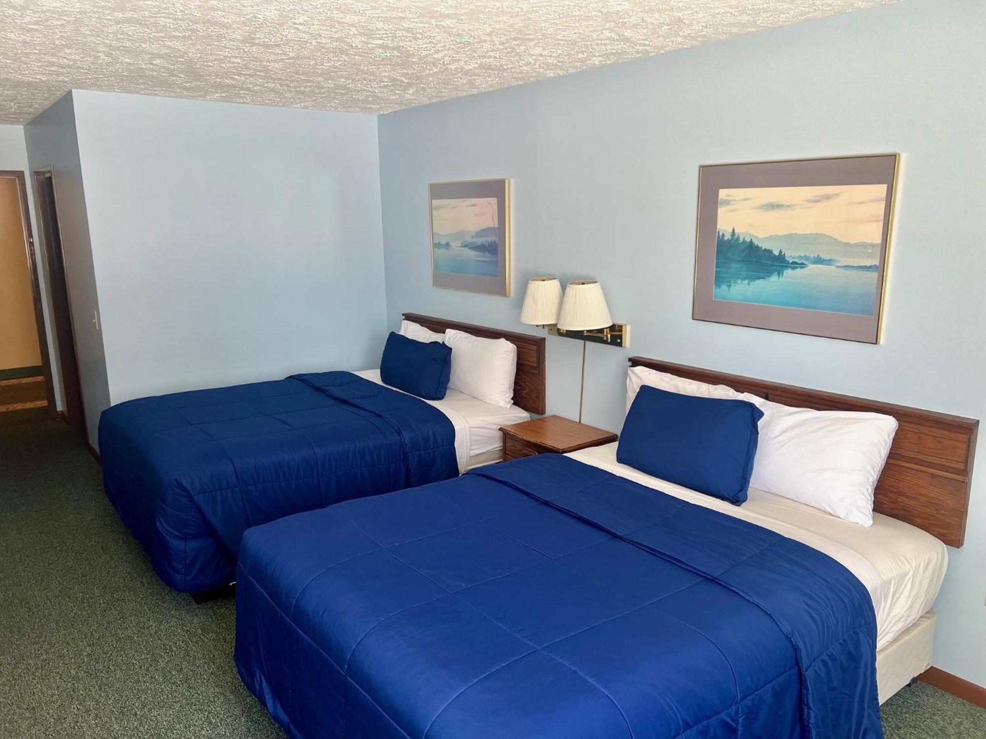 Cedarville Hotel Bagian luar foto